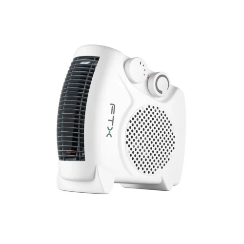 Estufa Caloventor 2 EN 1 FTX 2000W blanco FH2-201V