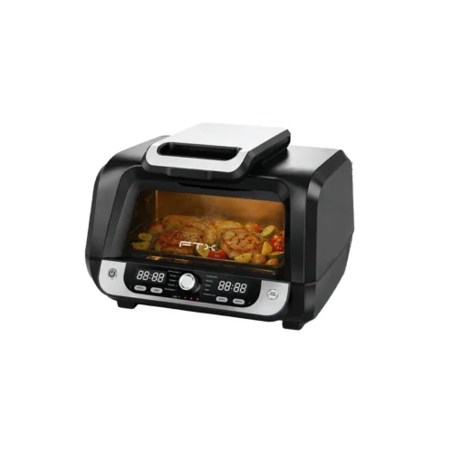 Freidora de Aire FTX 13EN1 10L 1750W 220V Vidrio Digital AF2-10G1