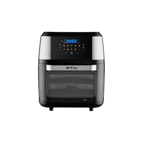 Freidora de Aire FTX Elite 12L 1800W 220V negro Digital AF2-12V1