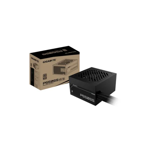 Fuente 550W Gigabyte 80PLUS Silver 220V GP-P550SS