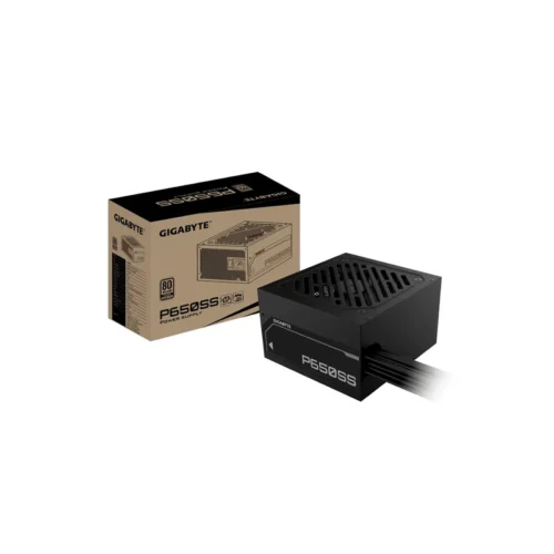 Fuente 650W Gigabyte 80PLUS Silver 220V GP-P650SS