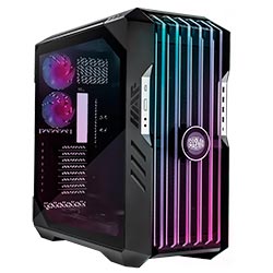 Gabinete Gamer Cooler Master HAF 700 Evo Full Tower / 3 Cooler / ARGB - Negro (H700E-IGNN-S00)