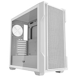 Gabinete Gamer DarkFlash DS900 Mesh ATX - Blanco