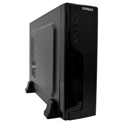 Gabinete Satellite 8103K ATX - Negro