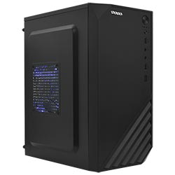Gabinete Satellite 8202K ITX - Negro