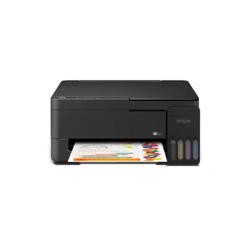 Impresora Epson L3310 Eco Tank USB bivolt C/USB C11CL61302
