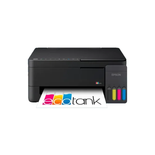 Impresora Epson L3350 Eco Tank USB/WIFI bivolt C11CL62306