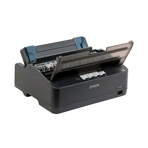 Impresora Epson LX-350 USB/Par/Bivolt/110-220VOL/Negro