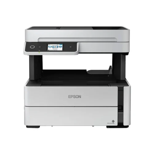 Impresora Epson M3170 Eco Tank Imp/Cop/Scan/Fax/Adf/Red/WIFI/Biv C11CG92303