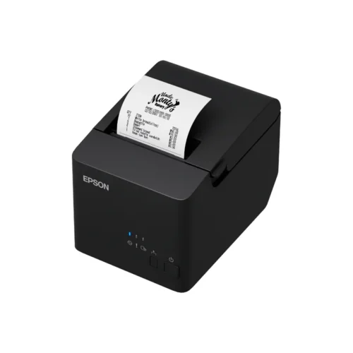 Impresora Epson Termi Recibos 3″ TM-T20IVL-001 USB/Ser/Bivolt Int Cab/USB