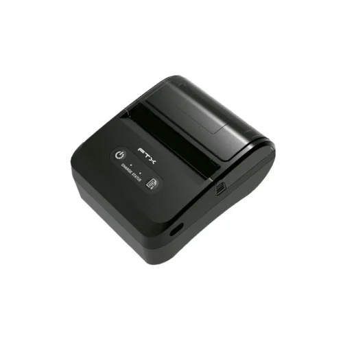 Impresora FTX Termi Portatil Recibos 3″ TDR080BT USB/BT negro