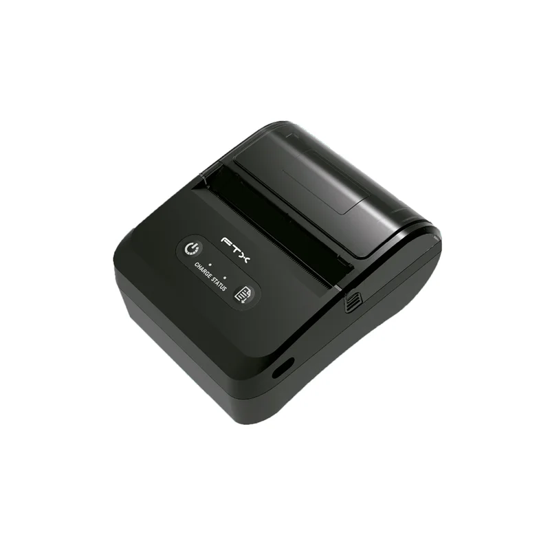 Impresora FTX Termi Portatil Recibos 3″ TDR080BT USB/BT negro
