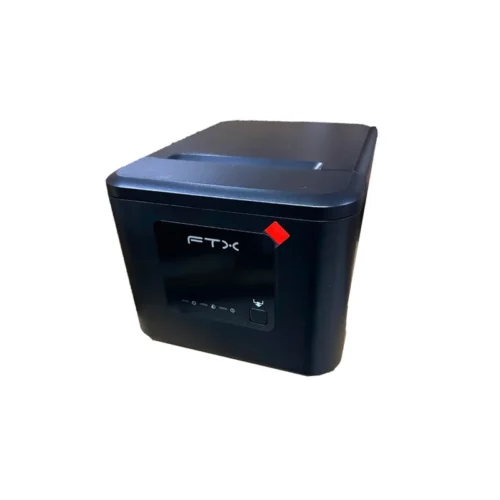 Impresora FTX Termi Recibos 3″ TDR080UE C/ Cut USB/Red negro