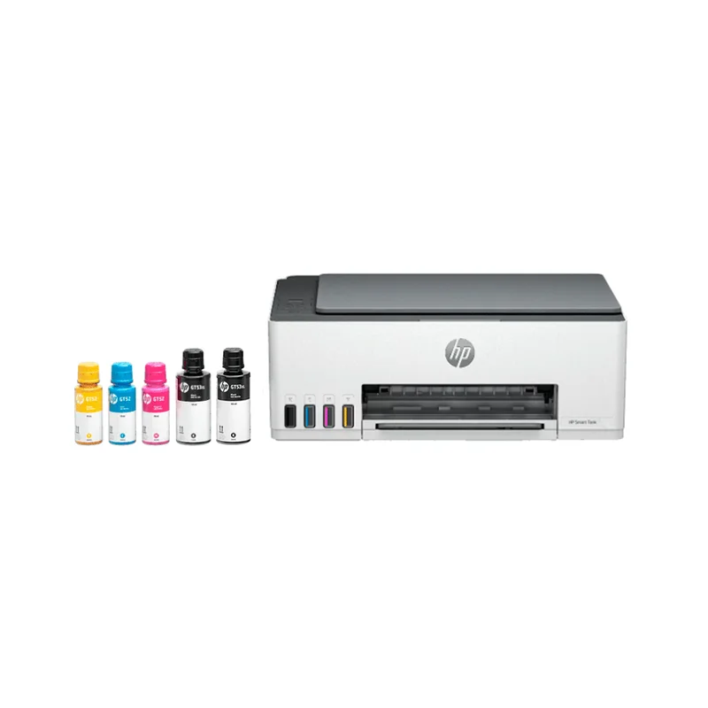 Impresora HP Smart Tank 580 Imp/Cop/Sca/USB/WIFI/BT/Bivolt