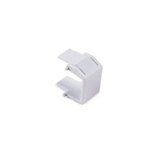 Inserto ciego p/Coaxial Lanpro