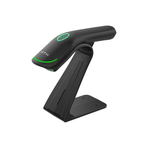 Lector 2D Imager FTX inalámbrico/Bluetooth Man/Auto C/Base negro LC2492