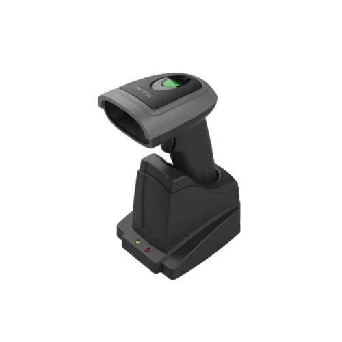 Lector 2D Imager FTX USB/Wir/BT Man/Auto C/Base negro LC123BH5