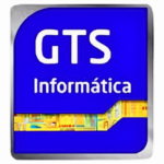 Logo de GTS Informática