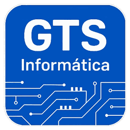 Logo de GTS Informática
