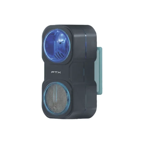 Matainsectos Eléctrica FTX Interior bivolt EIKB-I10 negro