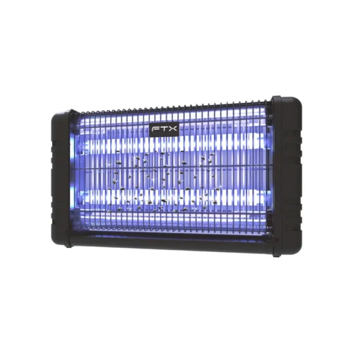 Matainsectos Eléctrica FTX Rectangular IP20/Bivolt EIKB-W30 negro