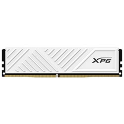 Memoria RAM ADATA XPG Gammix D35 DDR4 32GB 3200MHz - Blanco (AX4U320032G16A-SWHD35)