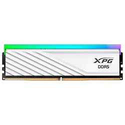 Memoria RAM ADATA XPG Lancer Blade DDR5 16GB 6000MHz RGB - Blanco (AX5U6000C4816G-SLABRWH)