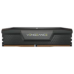 Memoria RAM Corsair Vengeance DDR5 16GB 5600MHz - Negro (CMK16GX5M1B5600Z40)