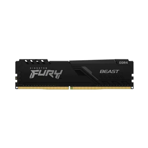Memoria Ram DDR4 16 G 3200 Kingston Fury Beast BK KF432C16BB1/16