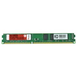 Memoria RAM Keepdata DDR3 4GB 1333MHz - KD13N9/4G