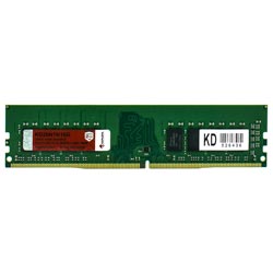 Memoria RAM Keepdata DDR4 16GB 2666MHz - KD26N19/16G