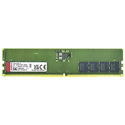 Memoria RAM Kingston DDR5 16GB 5600MHz - KVR56U46BS8-16
