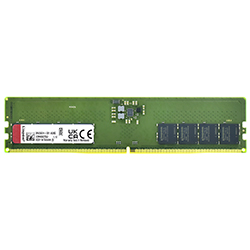 Memoria RAM Kingston DDR5 32GB 5600MHz - KVR56U46BD8-32
