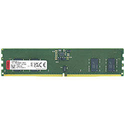 Memoria RAM Kingston DDR5 8 GB 6400 MHz - KVR64A52BS6-8