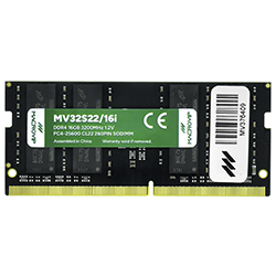Memoria RAM para Notebook Macrovip DDR4 16GB 3200MHz - MV32S22/16I