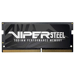 Memoria RAM para Notebook Patriot Viper Steel DDR4 32GB 2666MHz - PVS432G266C8S