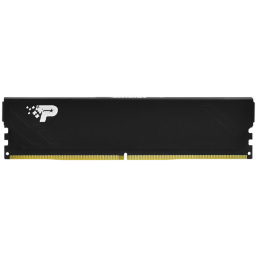 Memoria RAM Patriot Premium DDR5 8GB 5600MHz - Negro (PSP58G560082H1)