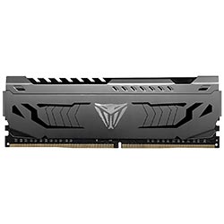 Memoria RAM Patriot Viper Steel DDR4 16GB 3200MHz PVS416G320C6 - Gris