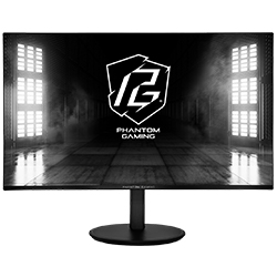 Monitor Gamer ASRock Phantom PG27FFS2E 27" Full HD IPS 240Hz / 1Ms - Negro