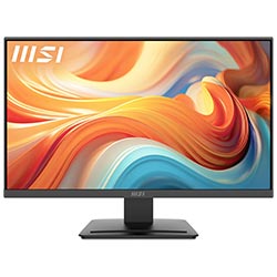 Monitor MSI Pro MP243L E14 23.8" Full HD IPS 144Hz - Negro