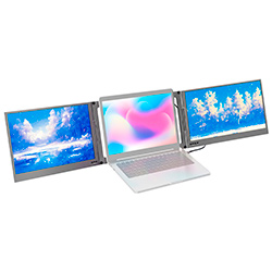 Monitor Portátil Satellite A-DM1501 15.6" Full HD - Negro