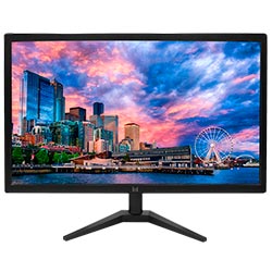 Monitor Tek PTK215NTF 22" Full HD 60Hz / 5Ms - Negro