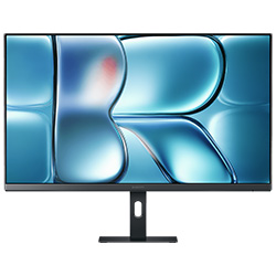 Monitor Xiaomi Mi A27QI 2026 P27QDA-RAGL 27" QHD 2K IPS 120Hz / 6Ms - Negro
