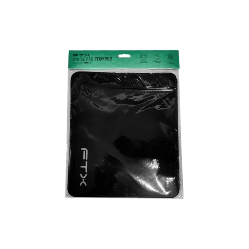 Mouse Pad 20X24CM FTX FTXMP02 negro