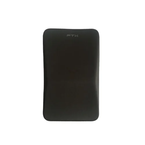 Mouse Pad 33X20CM FTX FTXMPG7 C/ Apoyo Gel negro