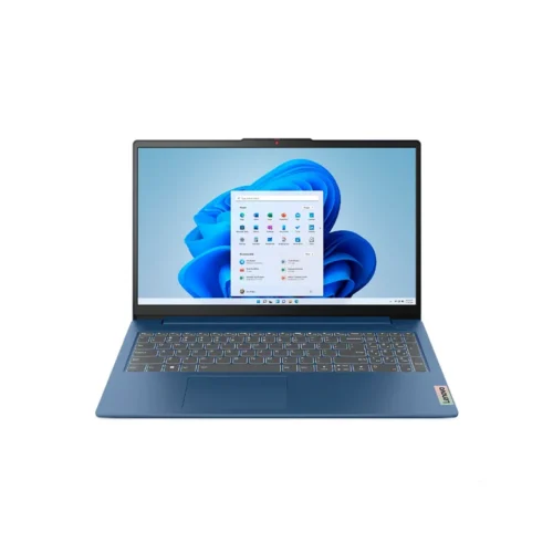 Notebook Lenovo R5 Ideapad SLIM3 82XQ012GUS 2.8/8/256/W11H/15.6″ FHD/Azul