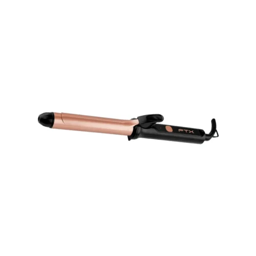 Ondulador de Cabello FTX Curl 35W bivolt Negro/Rosa