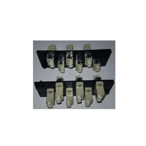 Panel Frente 06 Adap. Duplex LC MM p/BAND.36P Lanpro