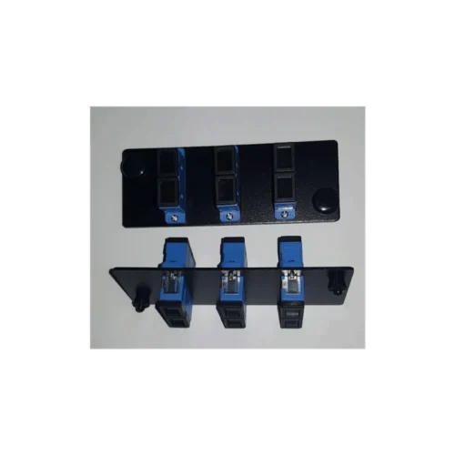 Panel Frente 06 Adap. Duplex SC MM p/BAND.36P Lanpro