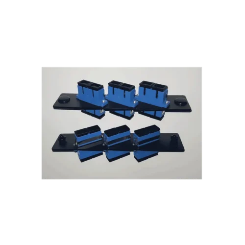 Panel Frente 06 Adap. Duplex SC SM BAND.12P Lanpro